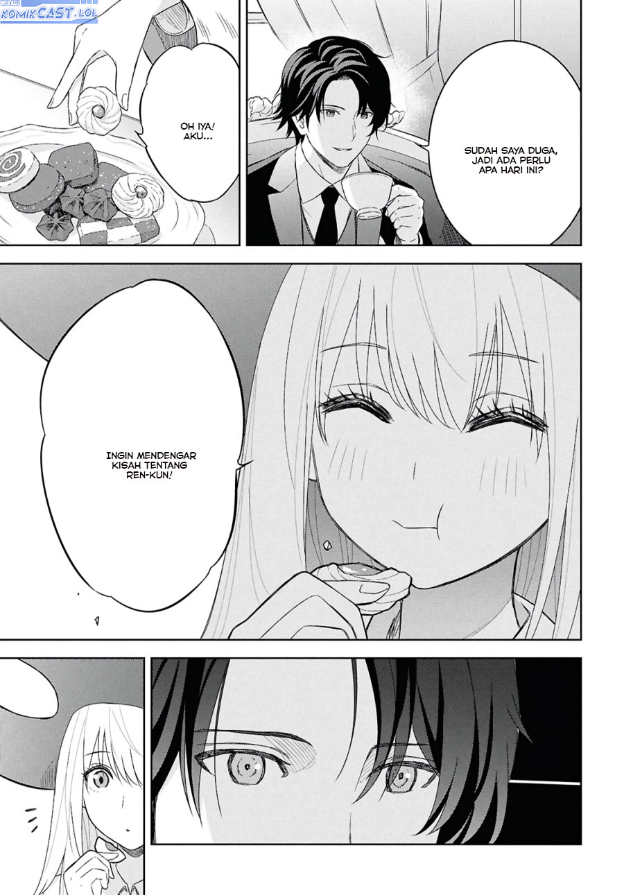 Monogatari no Kuromaku ni Tensei shite Chap 27 - Next Chap 28