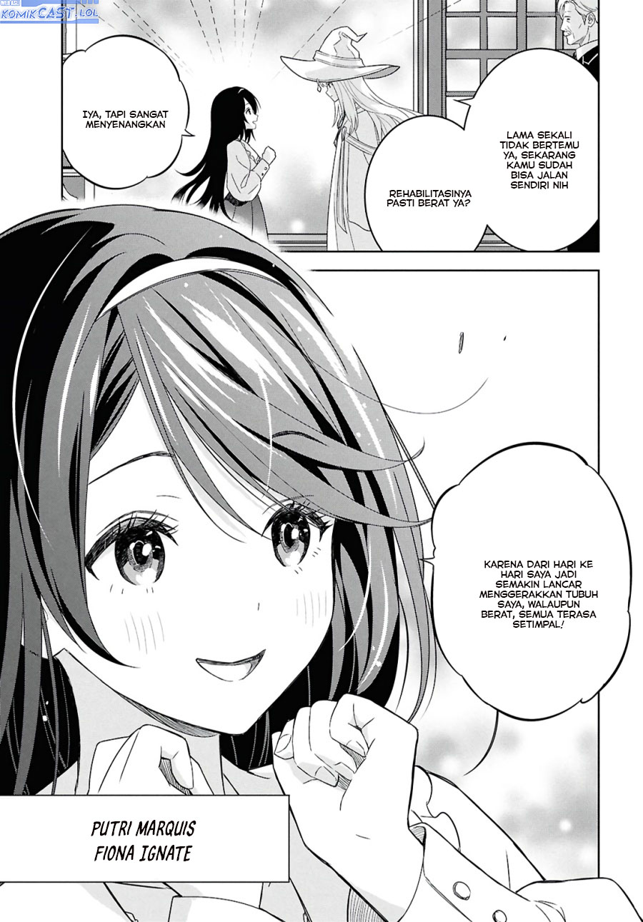 Monogatari no Kuromaku ni Tensei shite Chap 27 - Next Chap 28