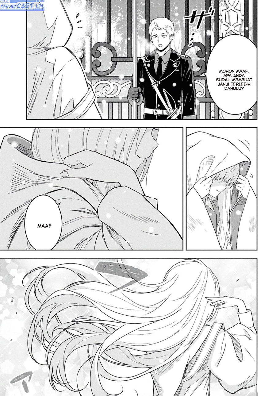 Monogatari no Kuromaku ni Tensei shite Chap 27 - Next Chap 28