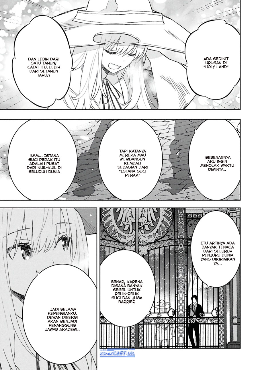 Monogatari no Kuromaku ni Tensei shite Chap 27 - Next Chap 28