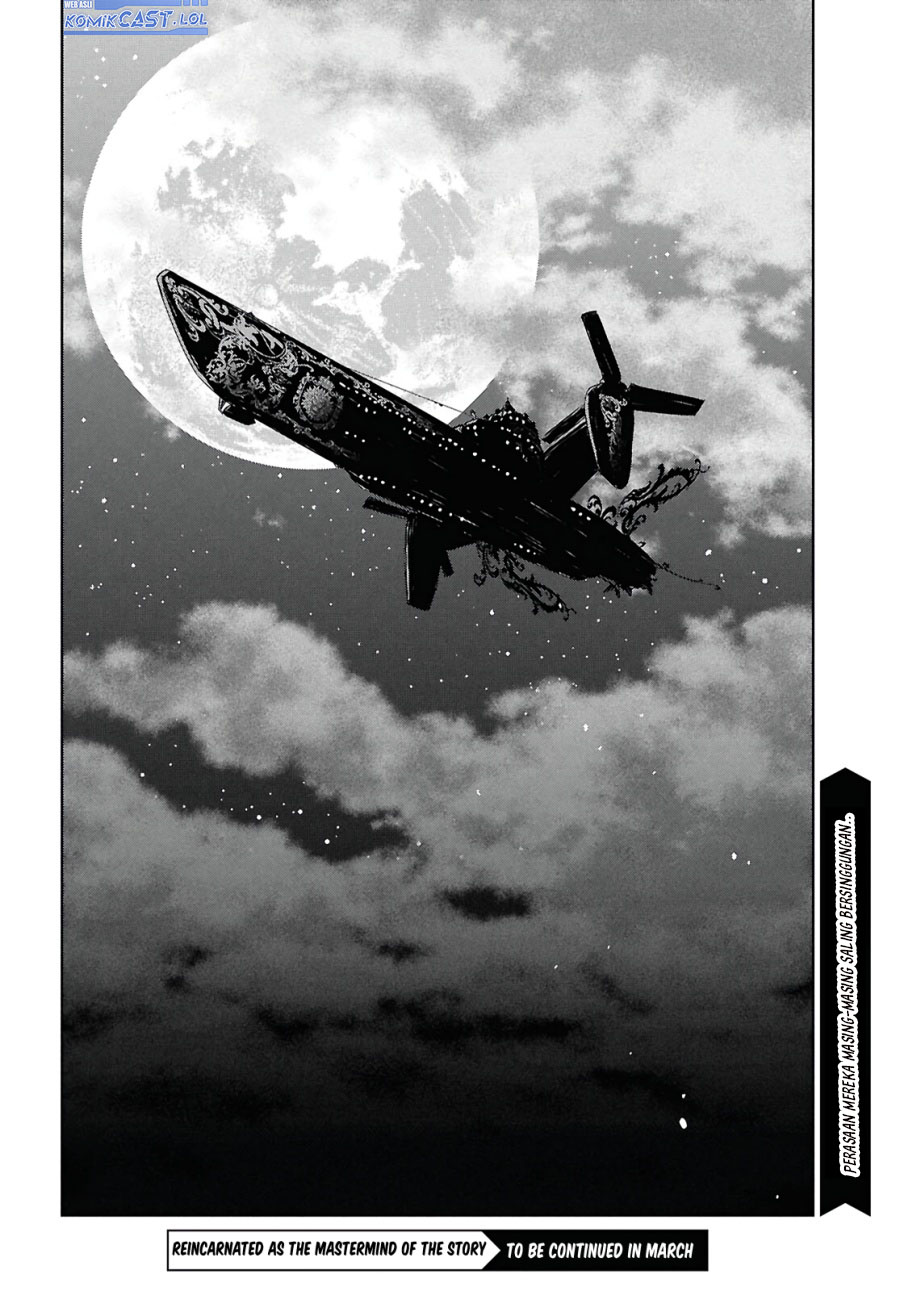 Monogatari no Kuromaku ni Tensei shite Chap 27 - Next Chap 28