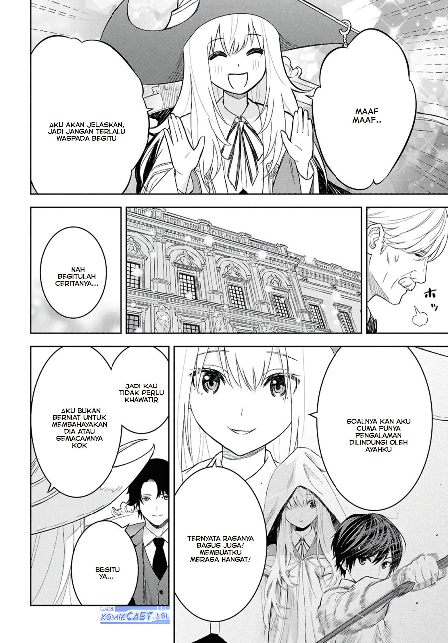 Monogatari no Kuromaku ni Tensei shite Chap 27 - Next Chap 28