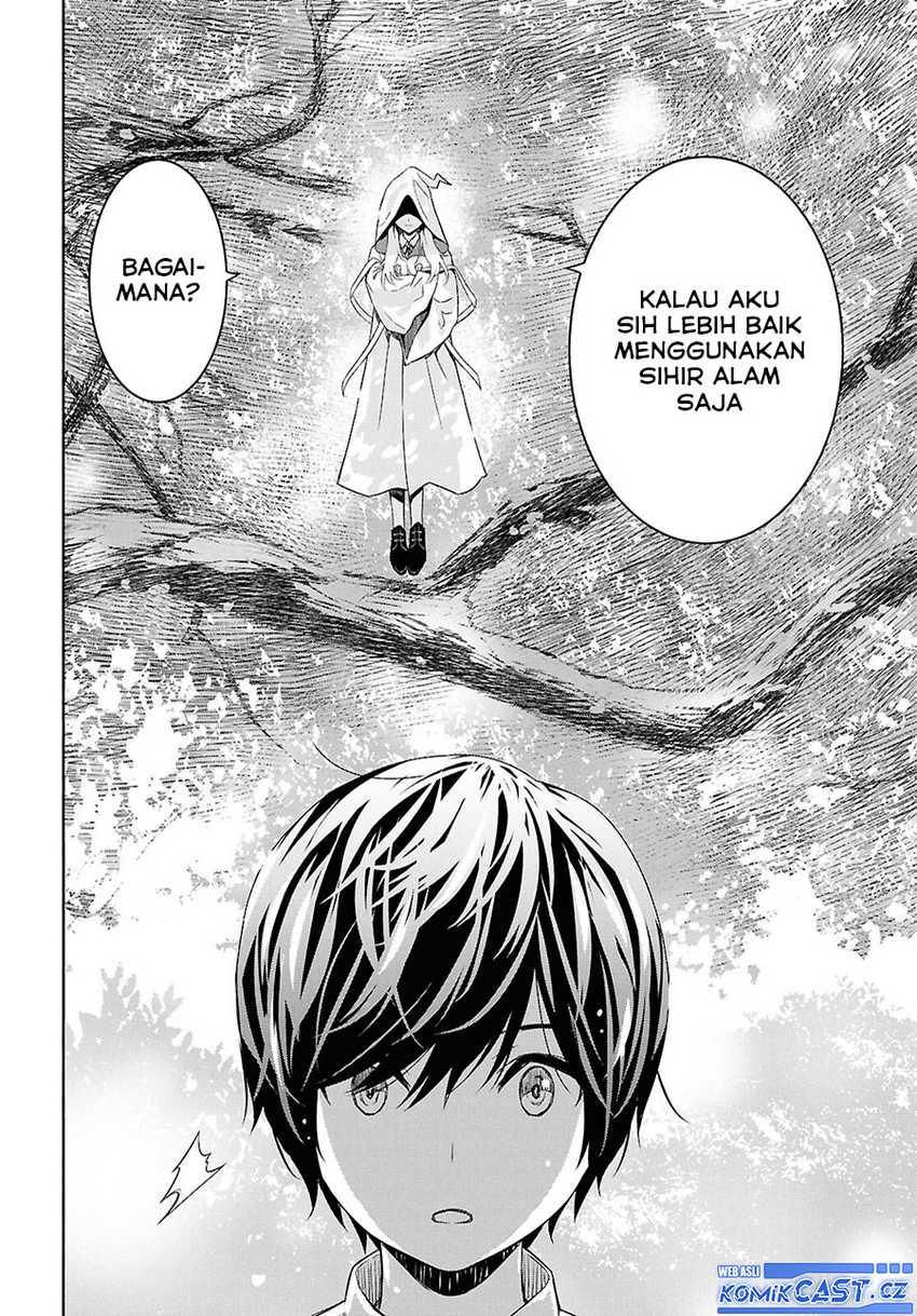 Monogatari no Kuromaku ni Tensei shite Chap 24.2 - Next Chap 25.2