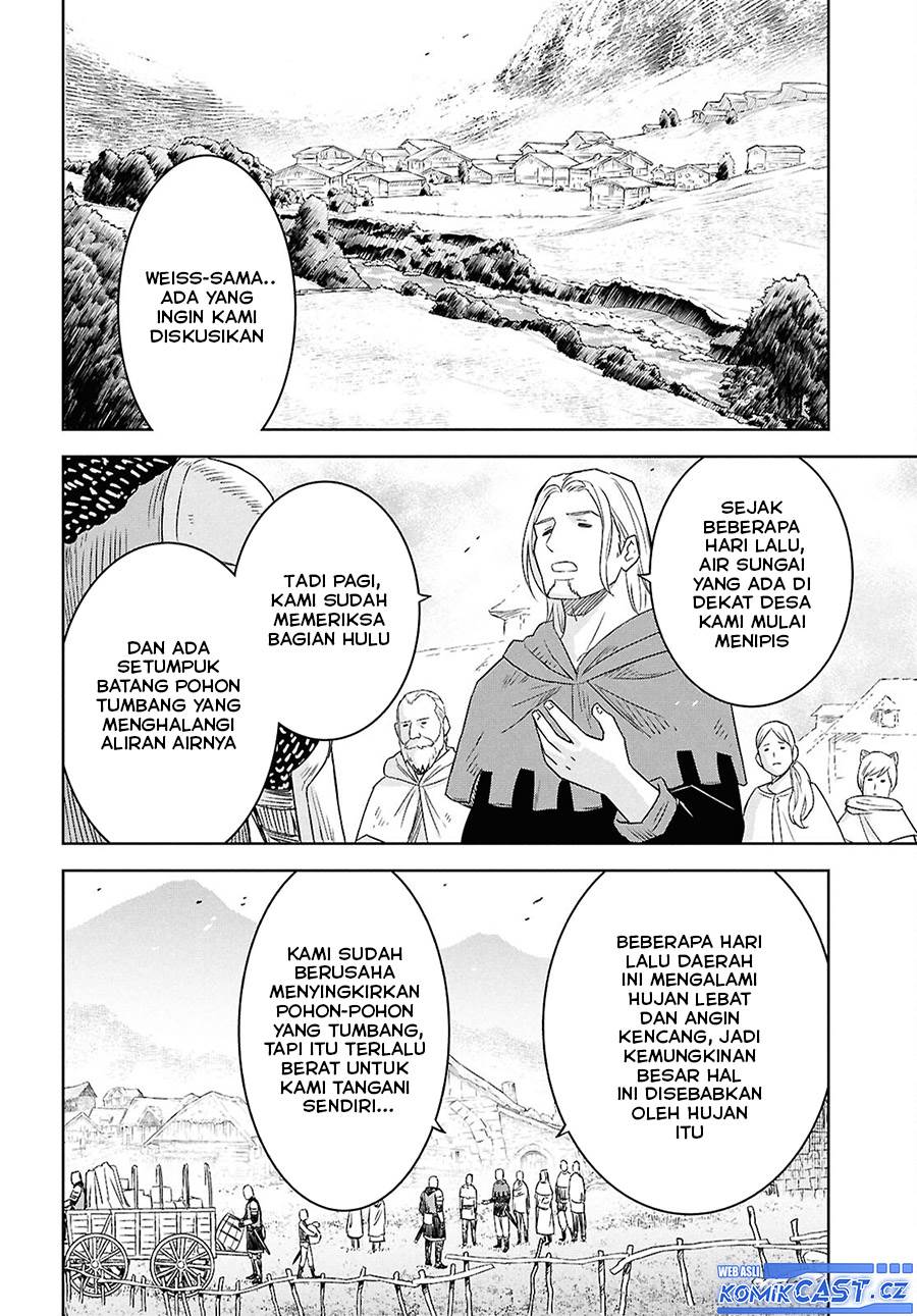 Monogatari no Kuromaku ni Tensei shite Chap 24 - Next Chap 25