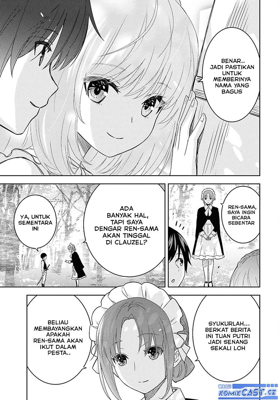 Monogatari no Kuromaku ni Tensei shite Chap 24 - Next Chap 25