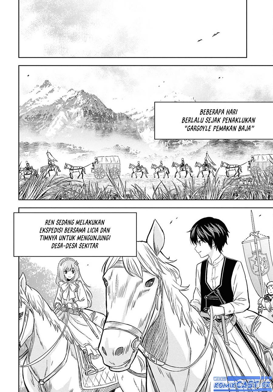 Monogatari no Kuromaku ni Tensei shite Chap 24 - Next Chap 25