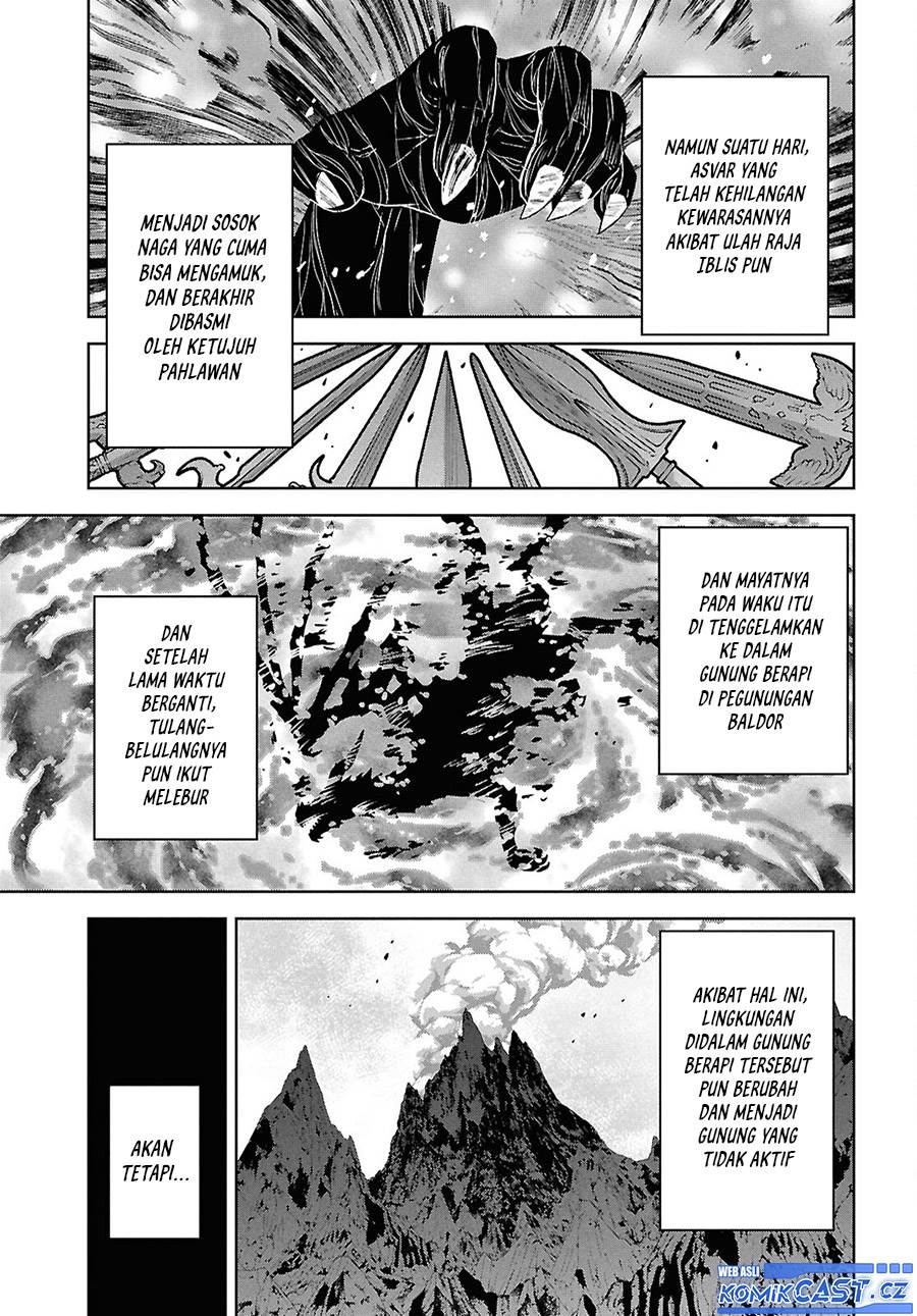 Monogatari no Kuromaku ni Tensei shite Chap 24 - Next Chap 25