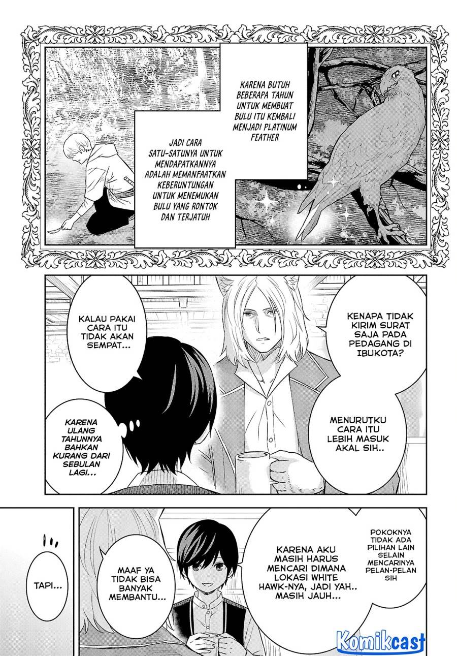 Monogatari no Kuromaku ni Tensei shite Chap 25 - Next Chap 26