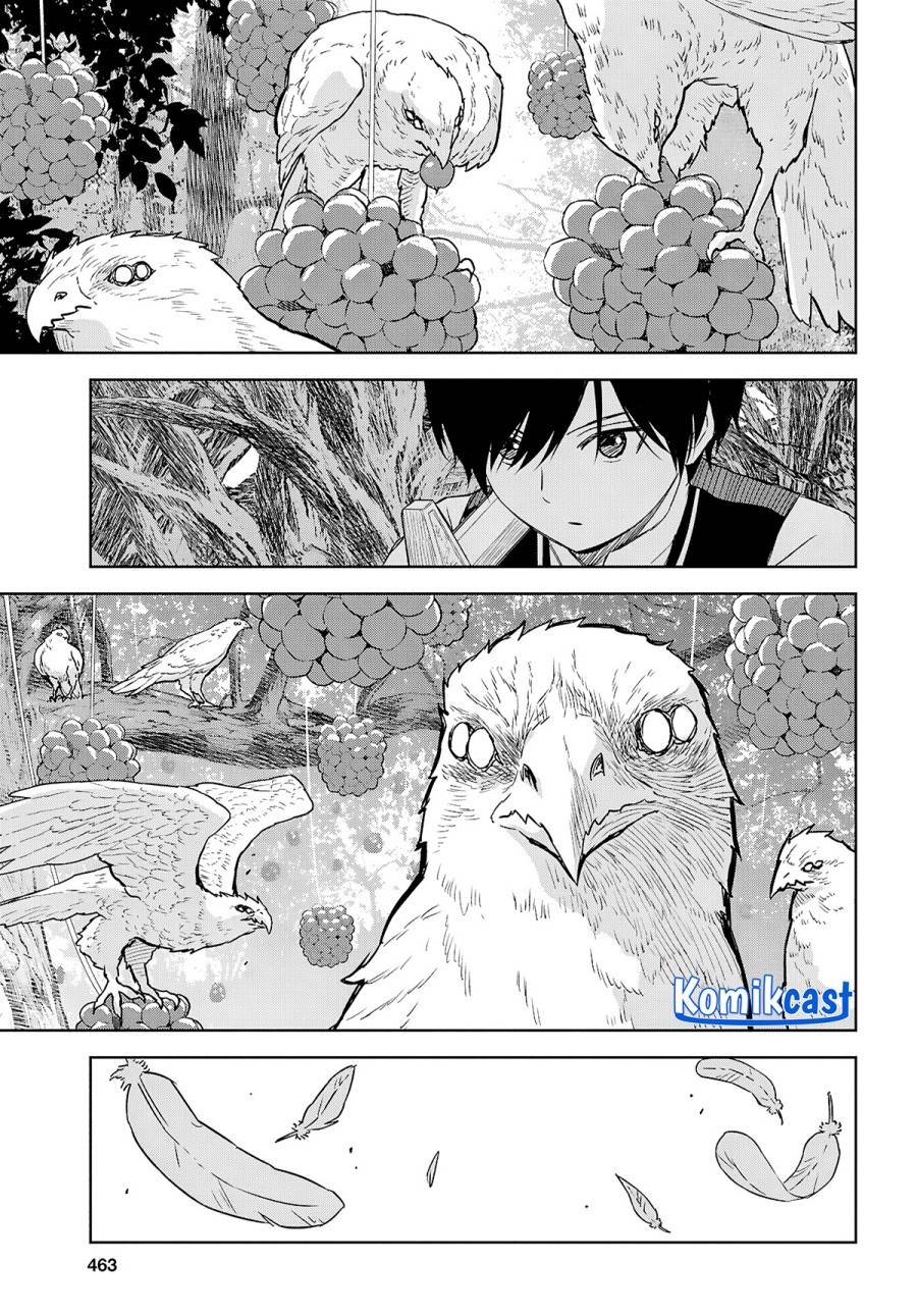 Monogatari no Kuromaku ni Tensei shite Chap 25 - Next Chap 26