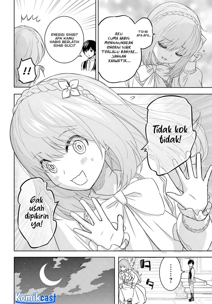 Monogatari no Kuromaku ni Tensei shite Chap 25 - Next Chap 26