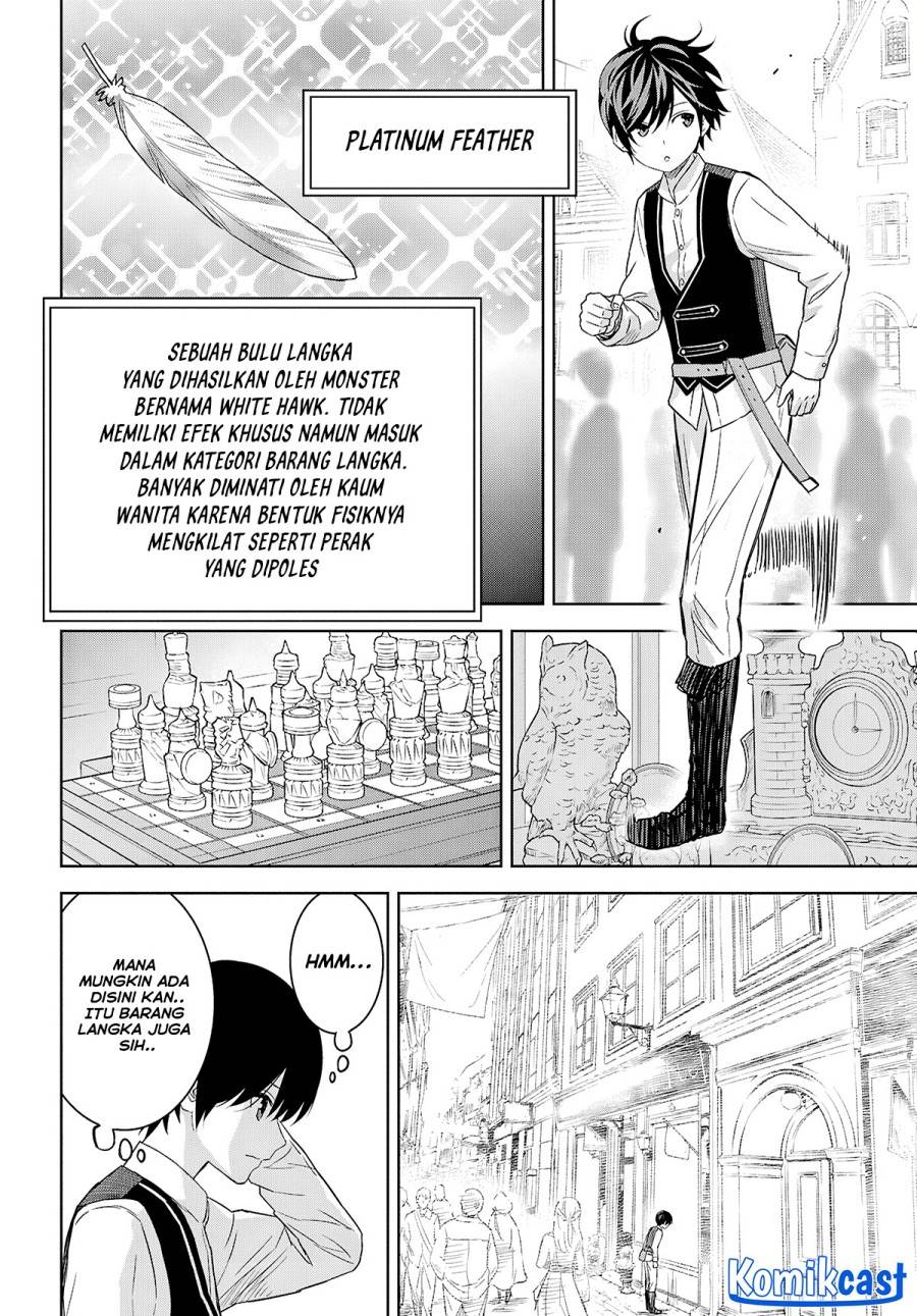 Monogatari no Kuromaku ni Tensei shite Chap 25 - Next Chap 26