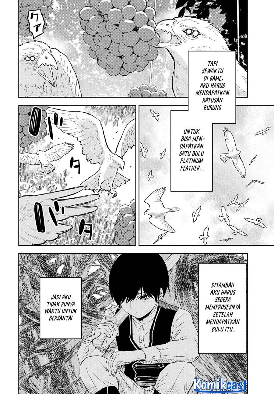 Monogatari no Kuromaku ni Tensei shite Chap 25 - Next Chap 26