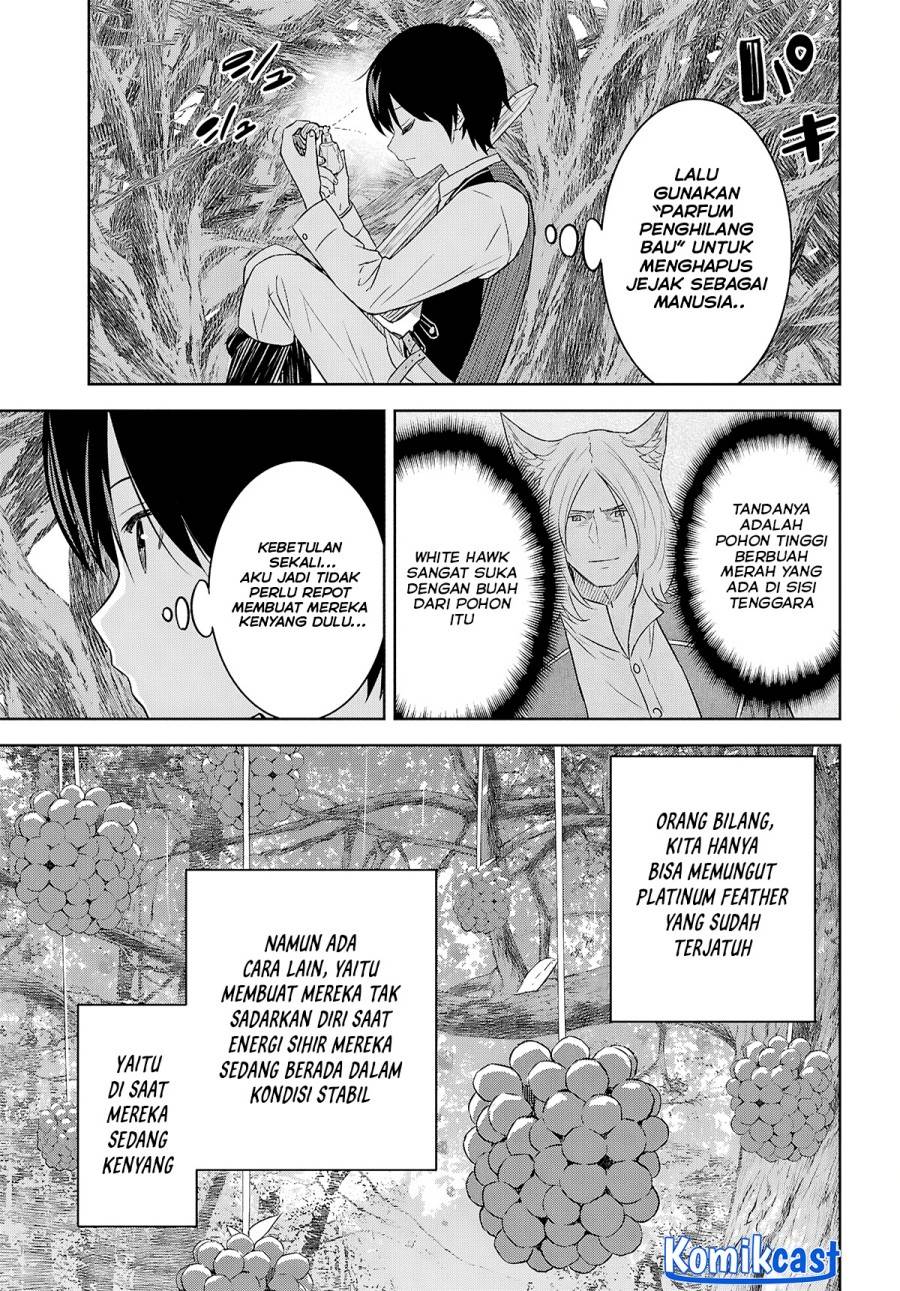 Monogatari no Kuromaku ni Tensei shite Chap 25 - Next Chap 26