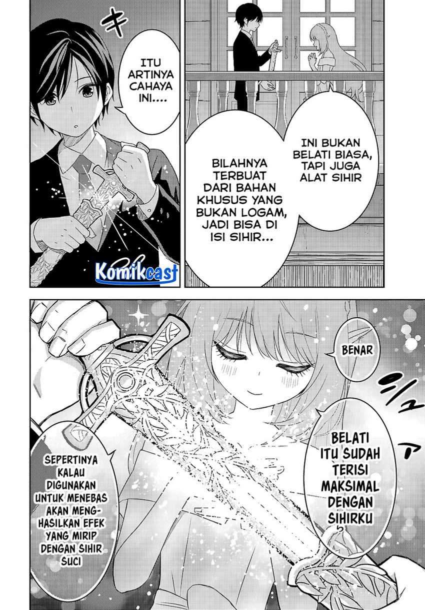Monogatari no Kuromaku ni Tensei shite Chap 26 - Next Chap 27