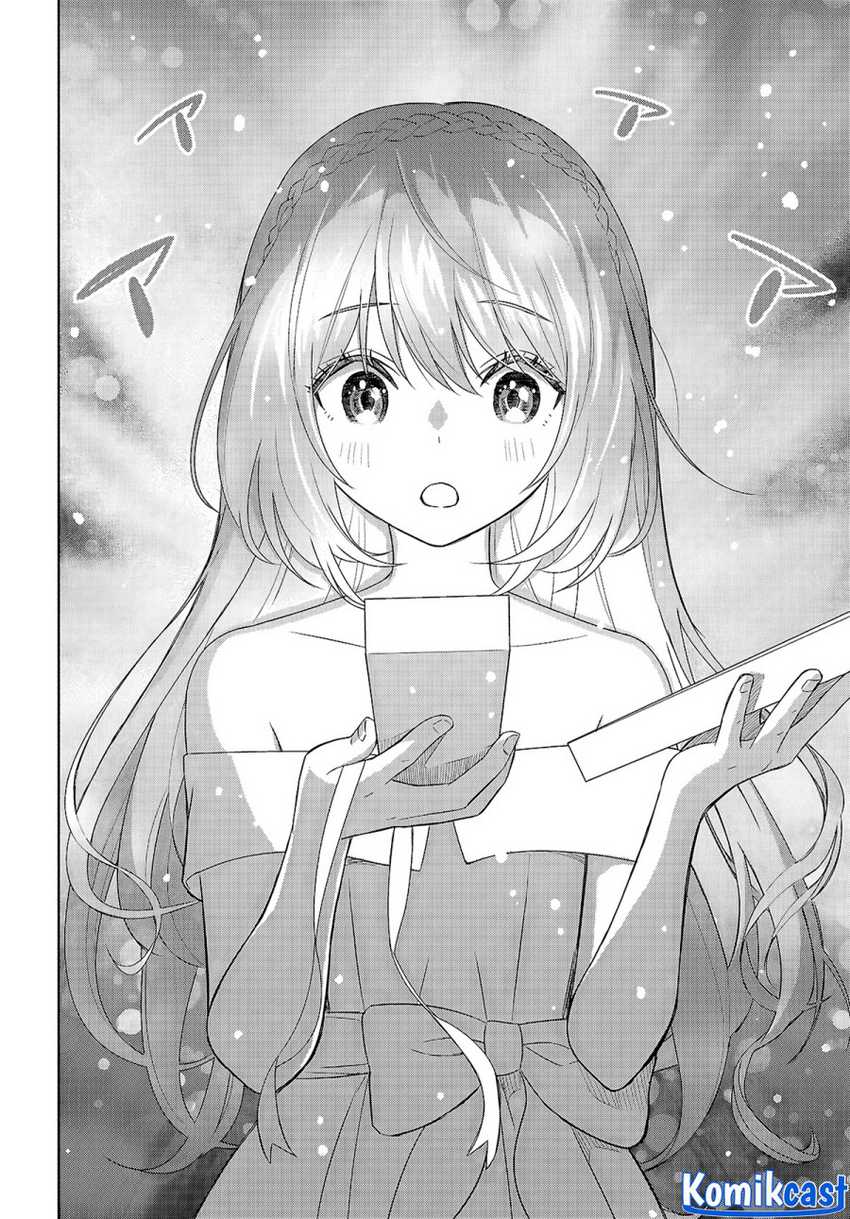 Monogatari no Kuromaku ni Tensei shite Chap 26 - Next Chap 27
