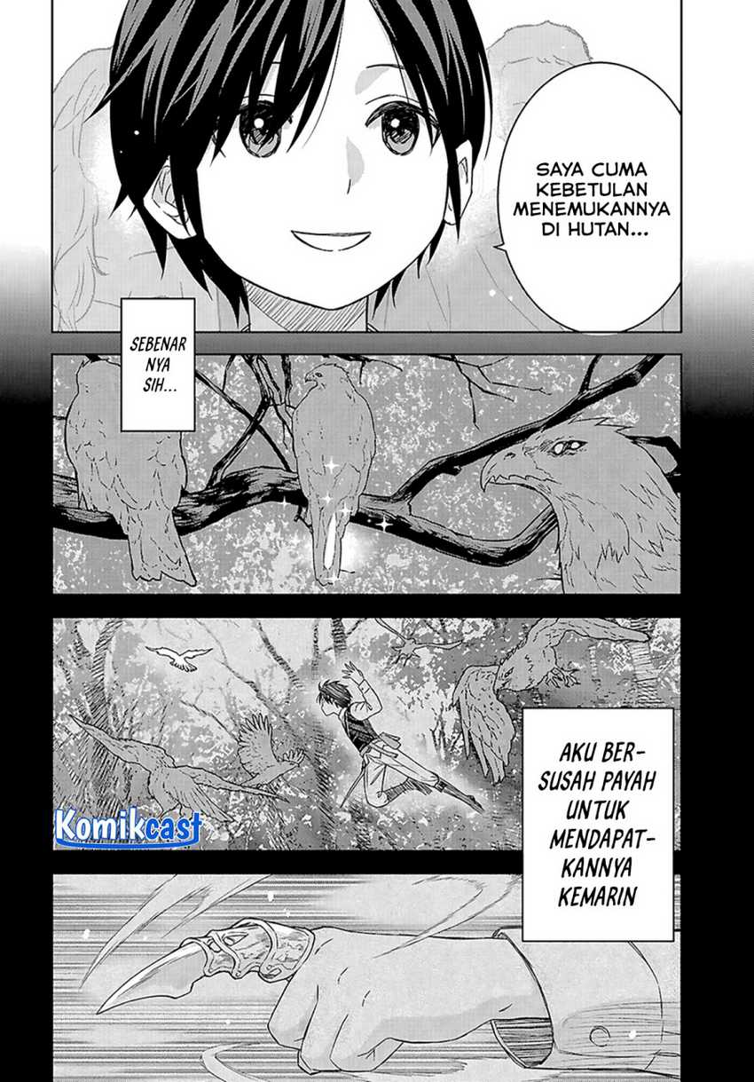 Monogatari no Kuromaku ni Tensei shite Chap 26 - Next Chap 27