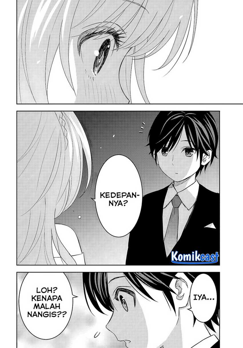 Monogatari no Kuromaku ni Tensei shite Chap 26 - Next Chap 27