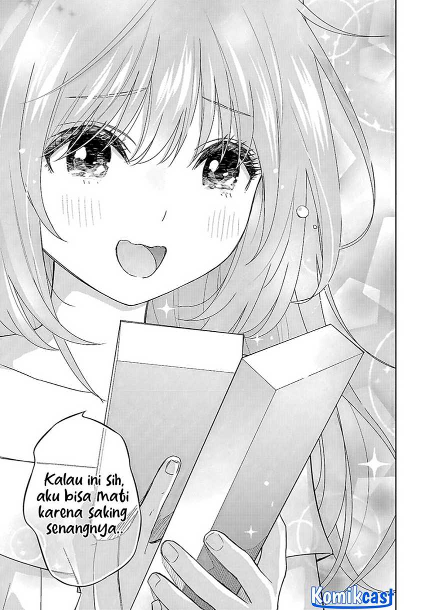 Monogatari no Kuromaku ni Tensei shite Chap 26 - Next Chap 27