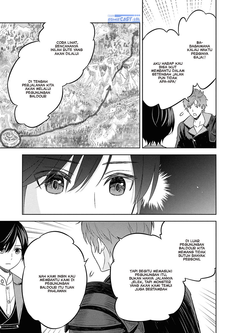 Monogatari no Kuromaku ni Tensei shite Chap 28 - Next Chap 29