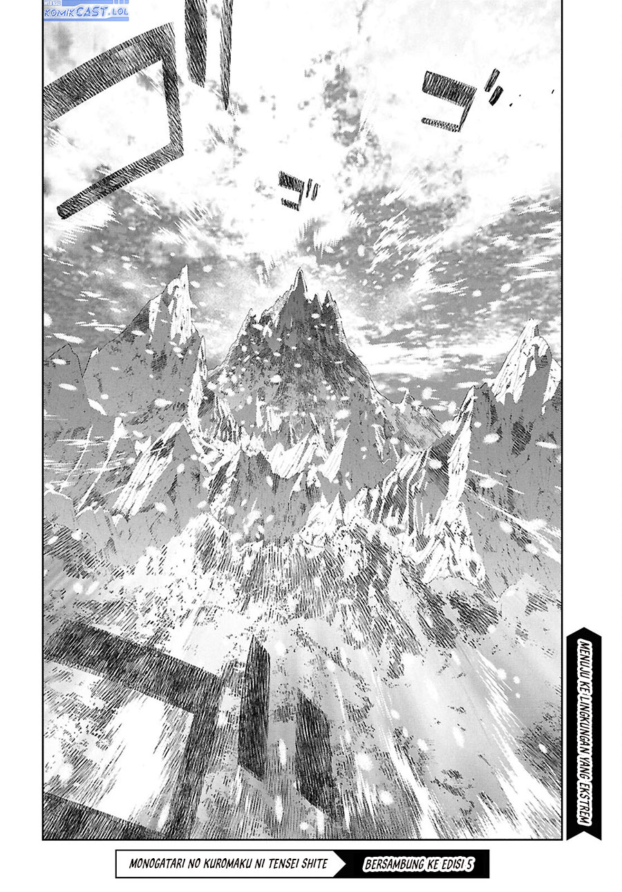 Monogatari no Kuromaku ni Tensei shite Chap 28 - Next Chap 29