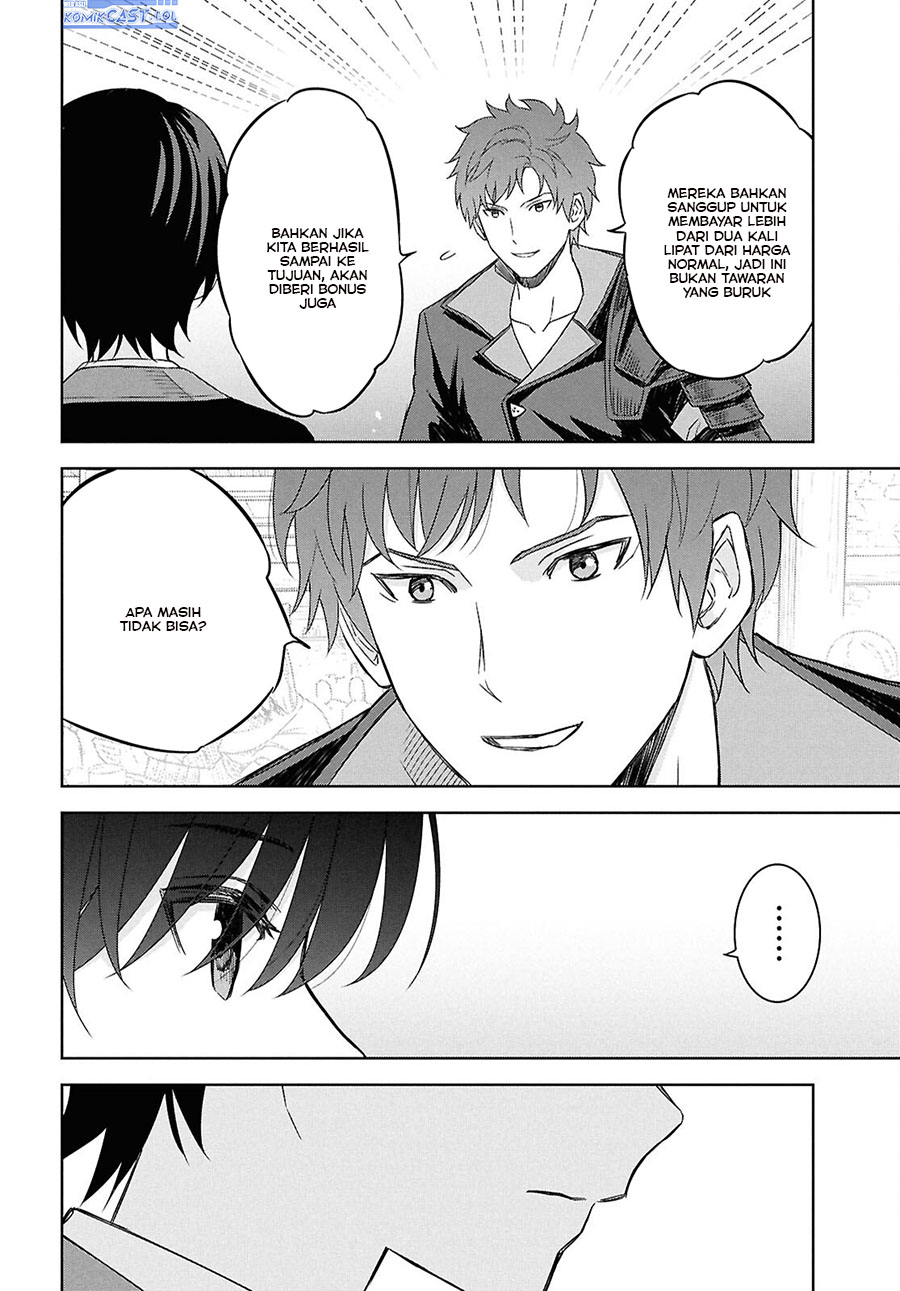 Monogatari no Kuromaku ni Tensei shite Chap 28 - Next Chap 29