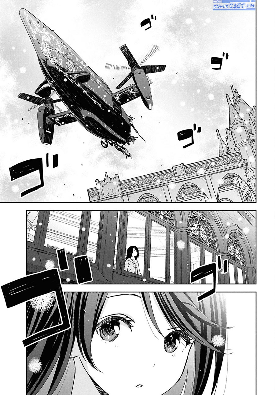 Monogatari no Kuromaku ni Tensei shite Chap 28 - Next Chap 29