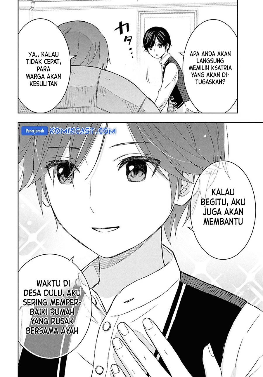 Monogatari no Kuromaku ni Tensei shite Chap 29 - Next Chap 30