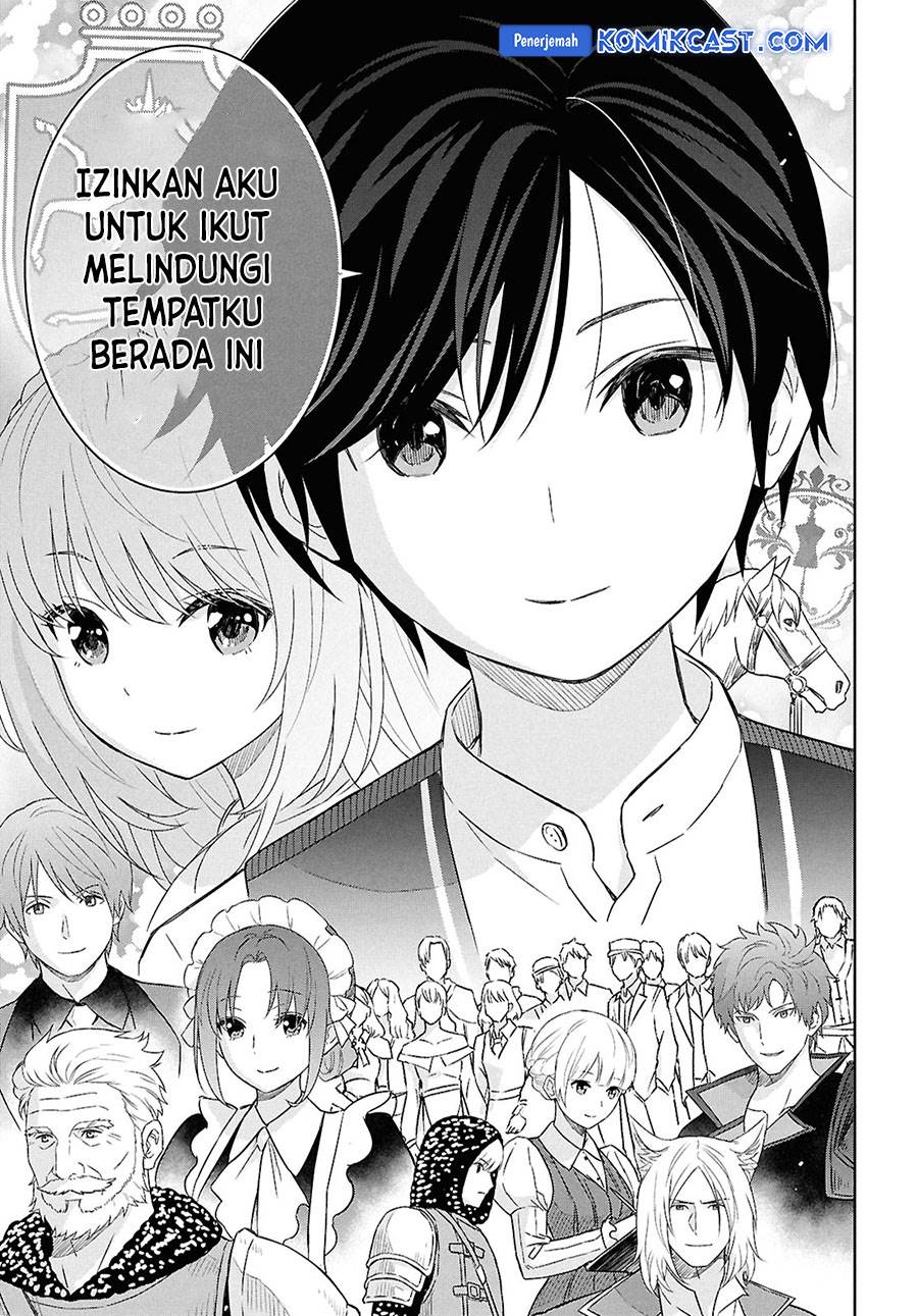 Monogatari no Kuromaku ni Tensei shite Chap 29 - Next Chap 30