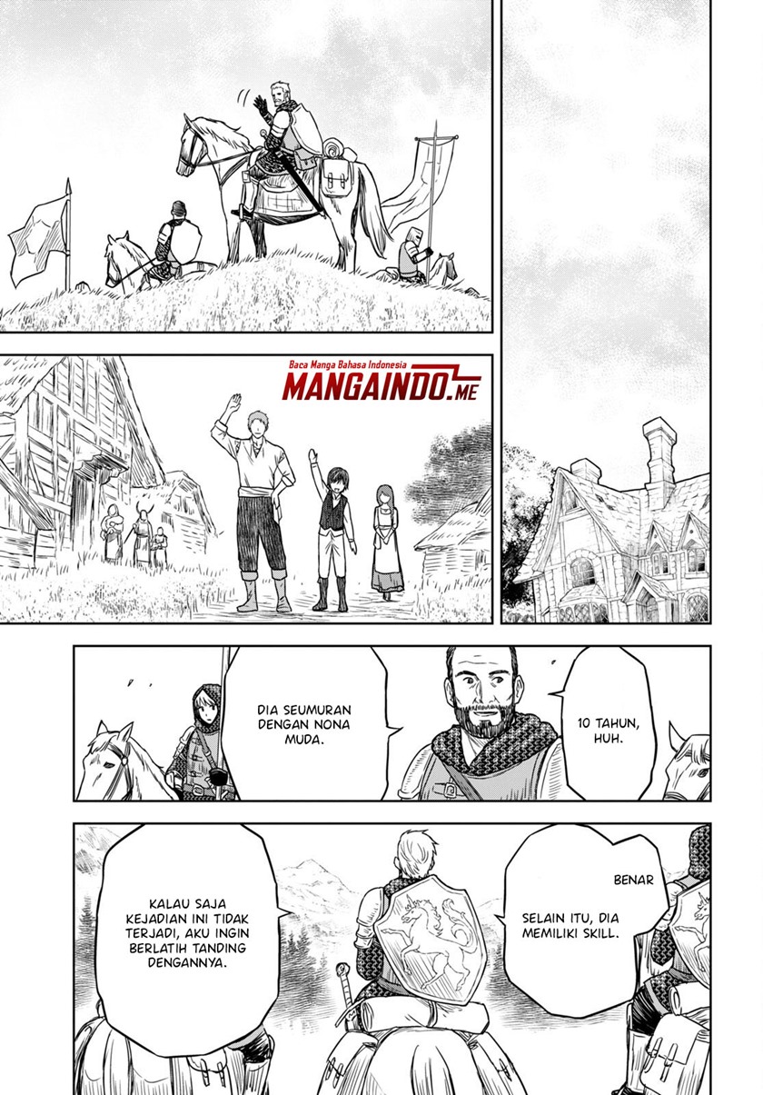 Monogatari no Kuromaku ni Tensei shite Chap 2 - Next Chap 3