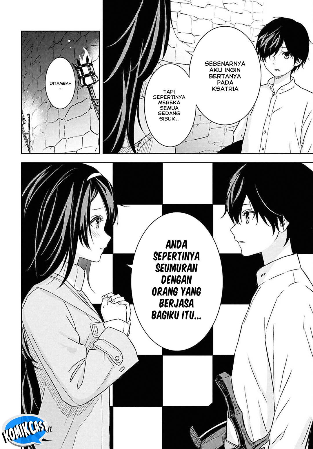 Monogatari no Kuromaku ni Tensei shite Chap 33 - Next Chap 34