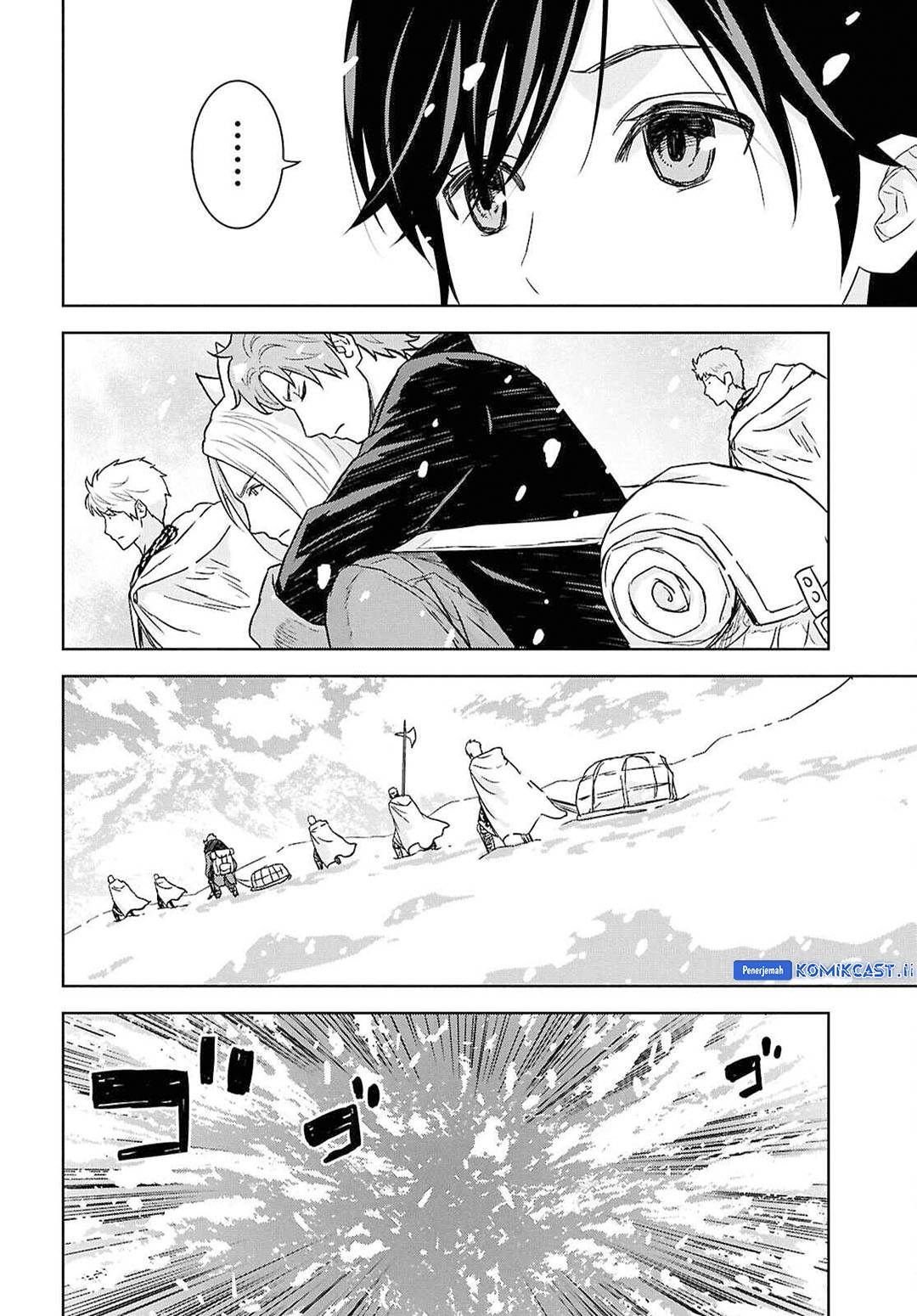 Monogatari no Kuromaku ni Tensei shite Chap 33 - Next Chap 34