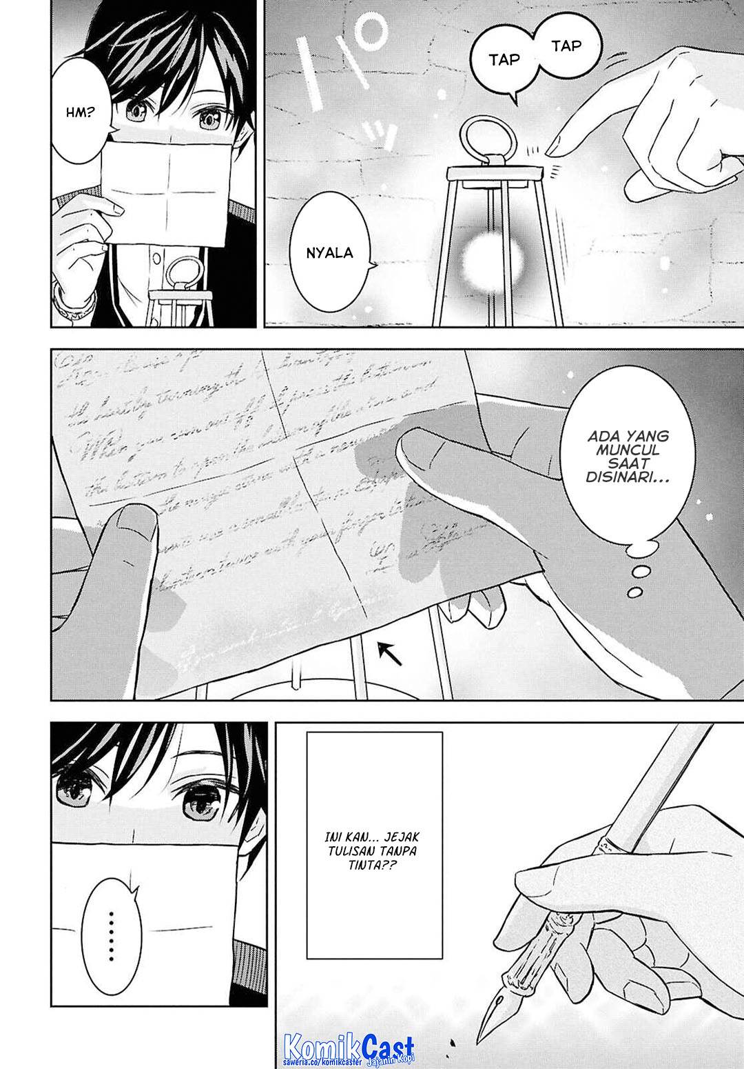 Monogatari no Kuromaku ni Tensei shite Chap 33 - Next Chap 34