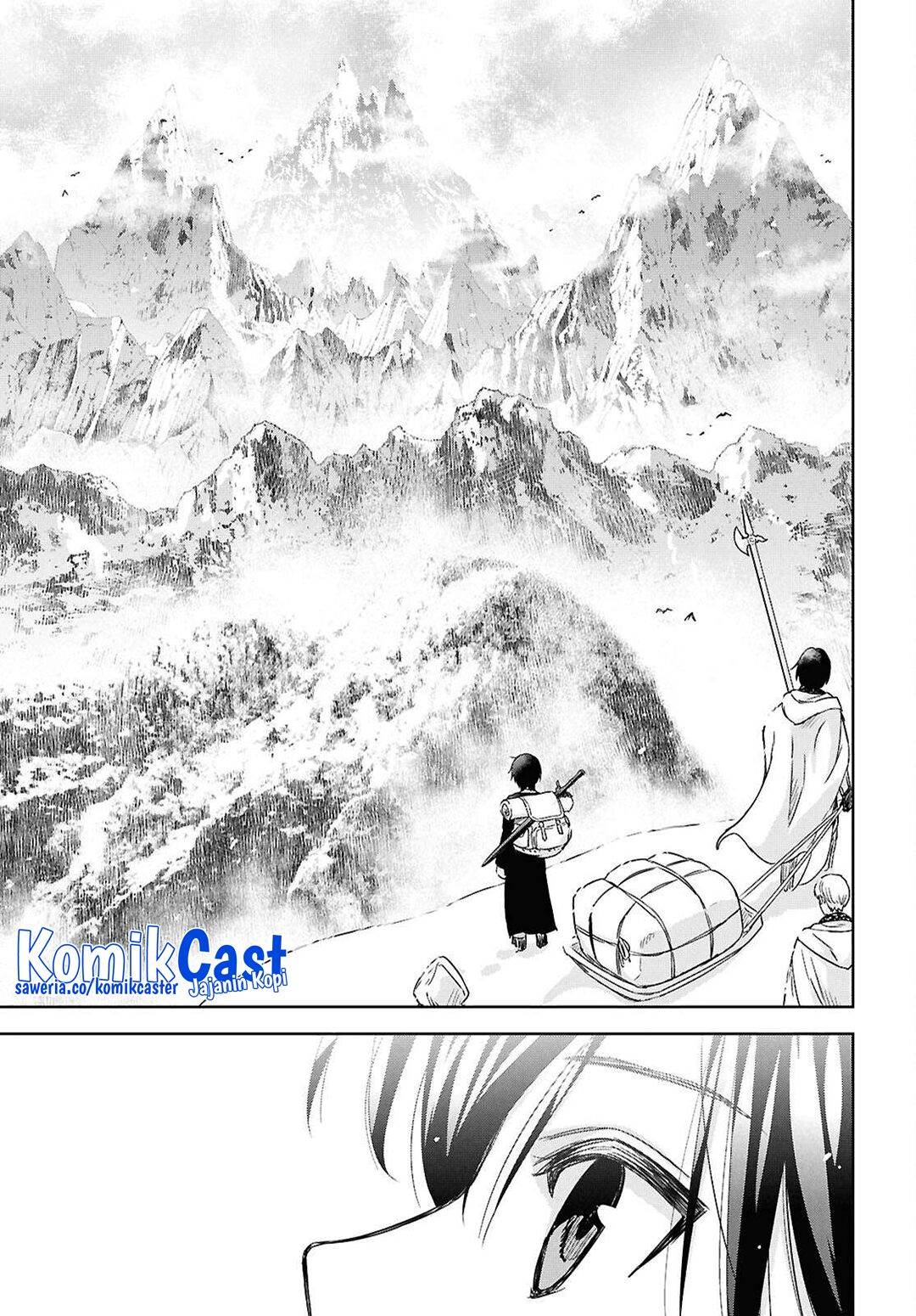 Monogatari no Kuromaku ni Tensei shite Chap 30 - Next Chap 31