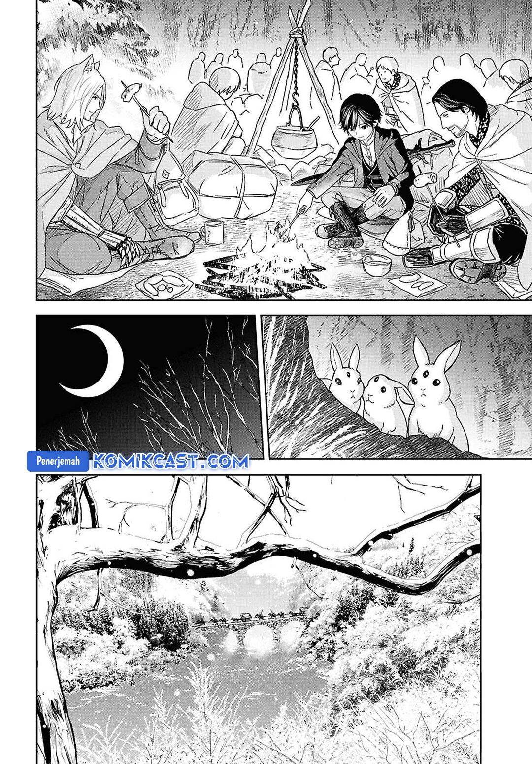 Monogatari no Kuromaku ni Tensei shite Chap 30 - Next Chap 31