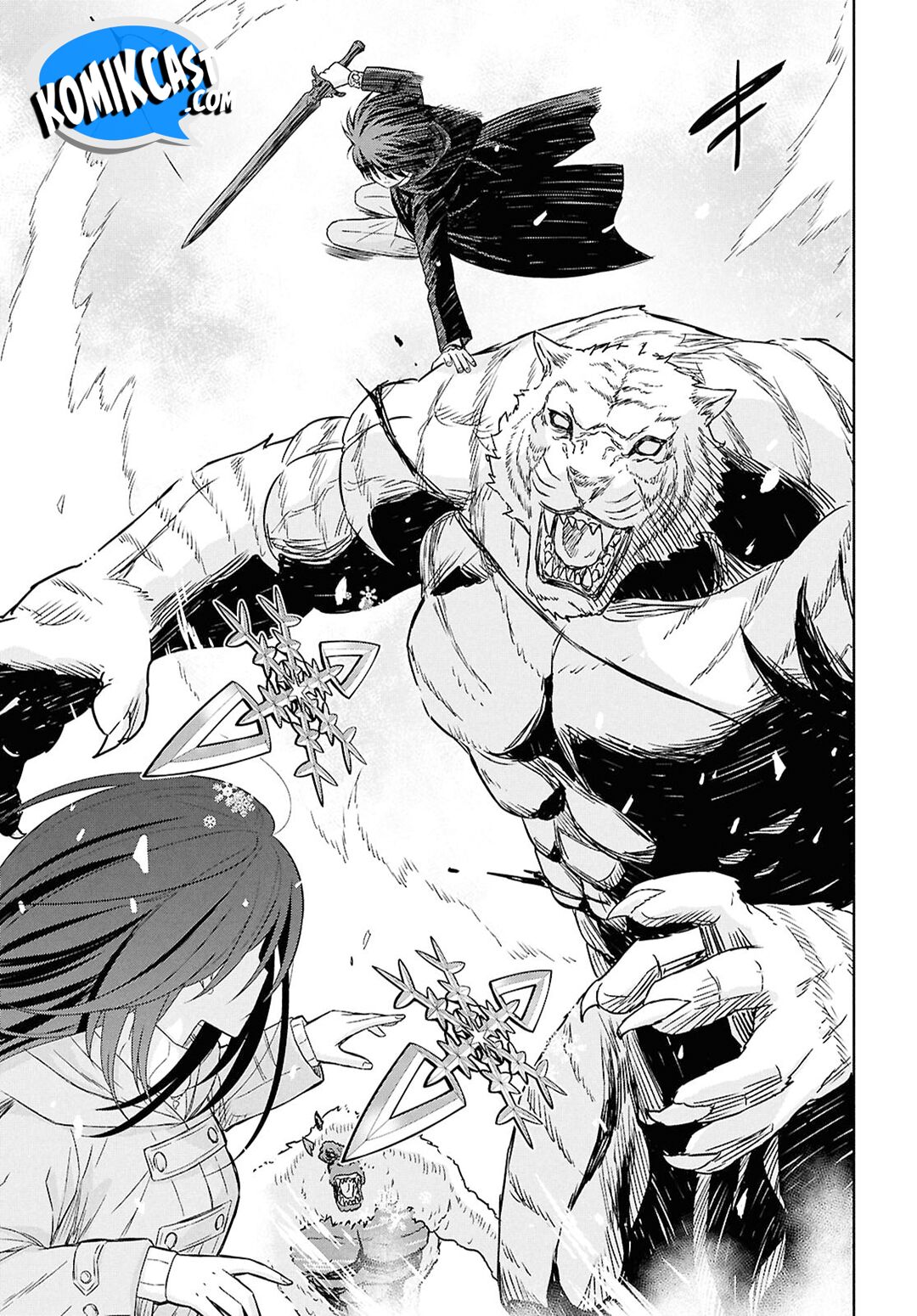 Monogatari no Kuromaku ni Tensei shite Chap 31 - Next Chap 32