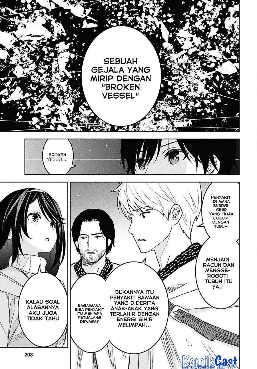Monogatari no Kuromaku ni Tensei shite Chap 32 - Next Chap 33