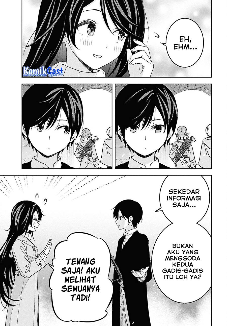 Monogatari no Kuromaku ni Tensei shite Chap 32 - Next Chap 33