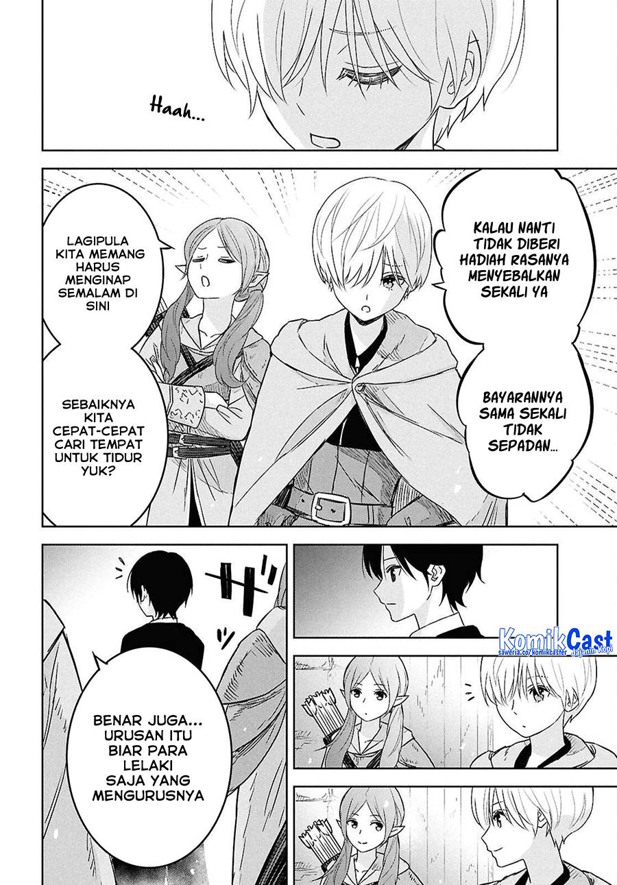 Monogatari no Kuromaku ni Tensei shite Chap 32 - Next Chap 33