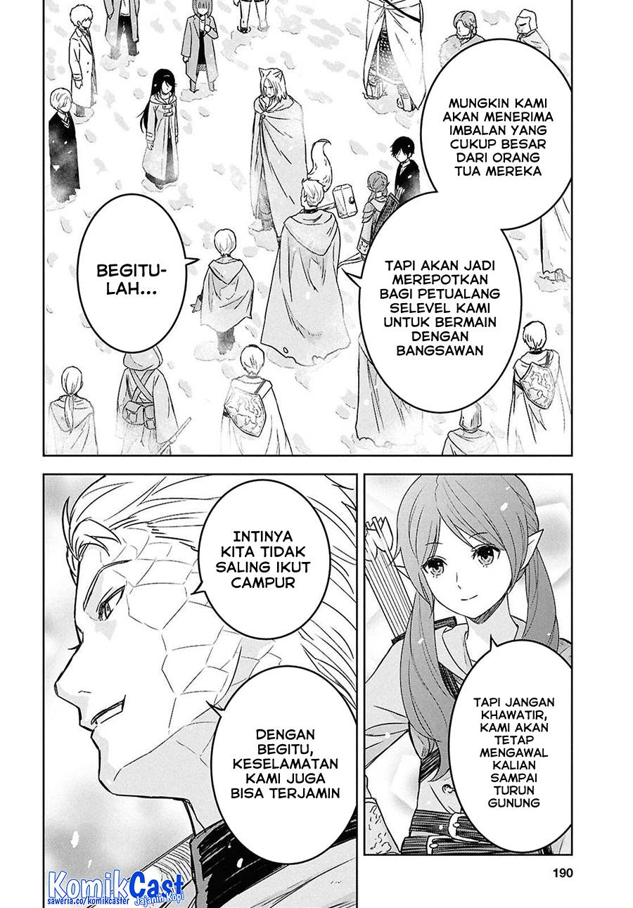 Monogatari no Kuromaku ni Tensei shite Chap 32 - Next Chap 33