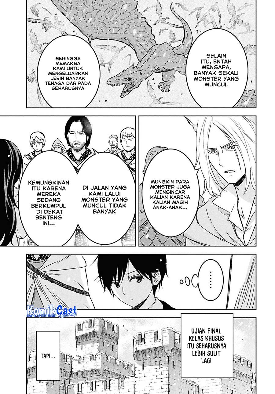 Monogatari no Kuromaku ni Tensei shite Chap 32 - Next Chap 33