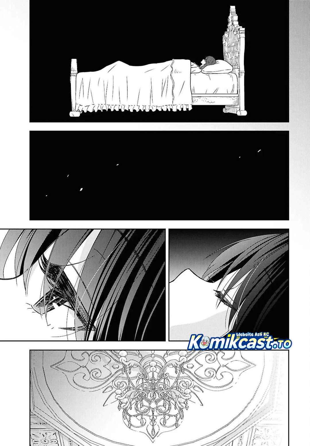 Monogatari no Kuromaku ni Tensei shite Chap 37 - Next Chap 38