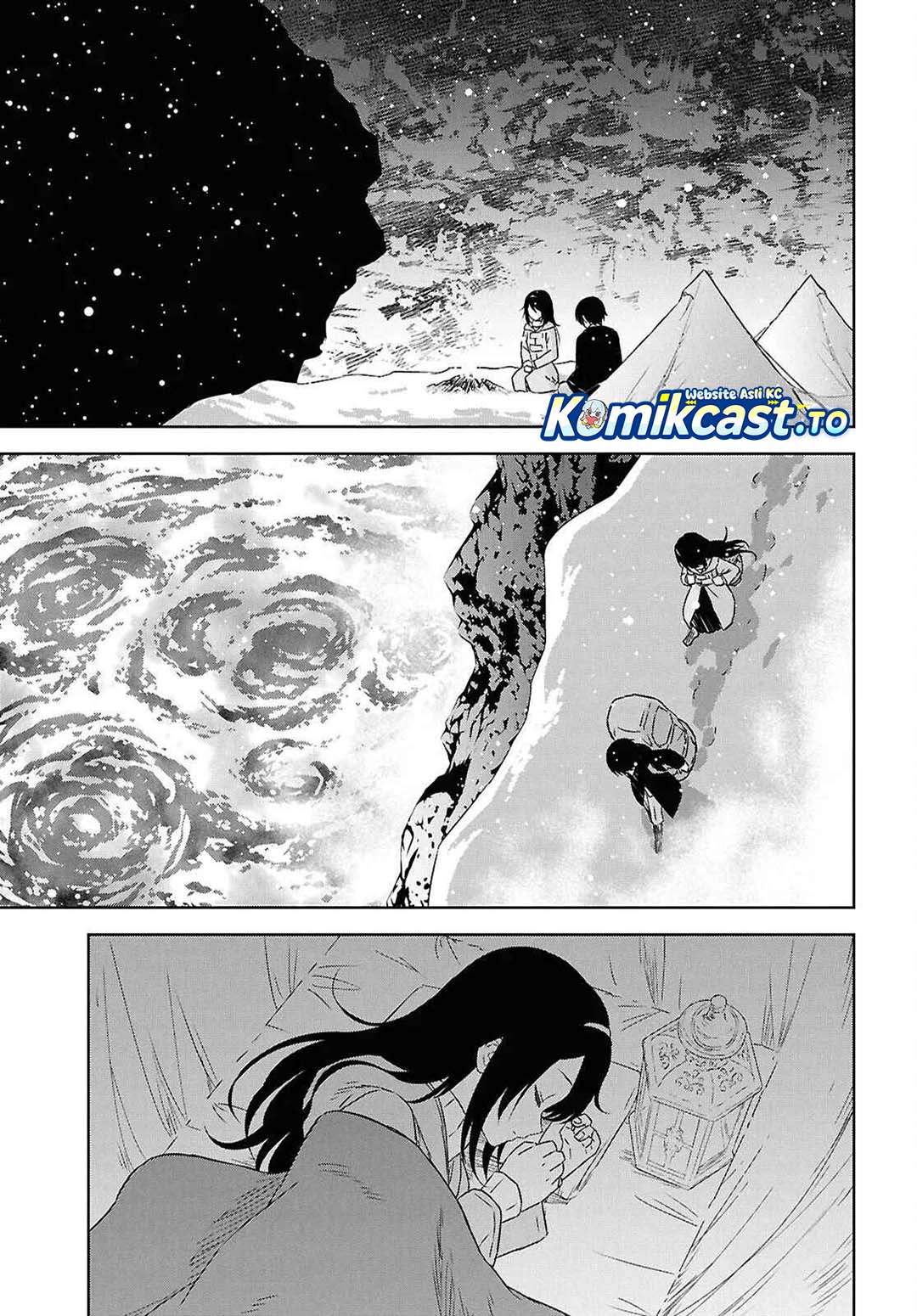 Monogatari no Kuromaku ni Tensei shite Chap 37 - Next Chap 38