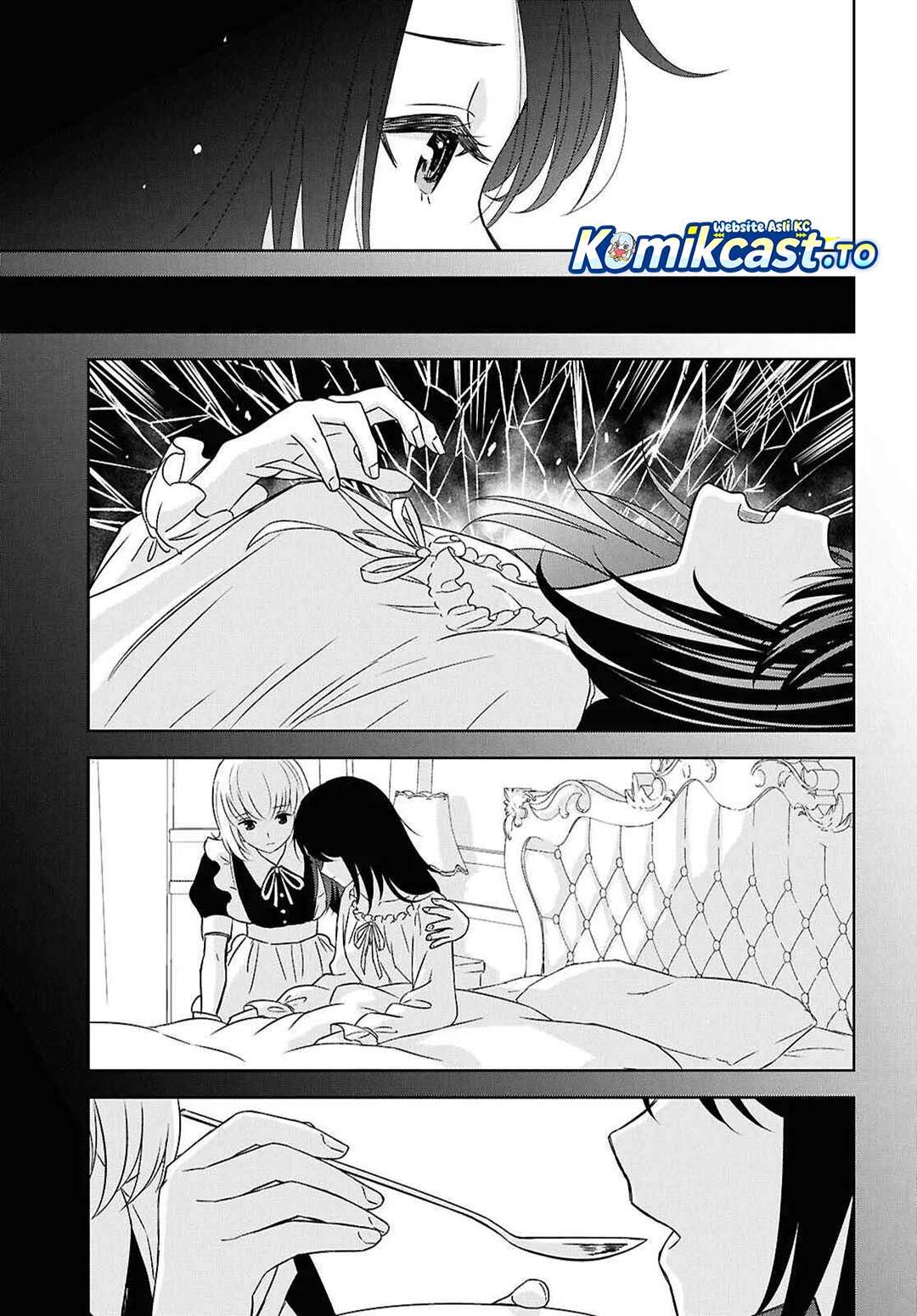 Monogatari no Kuromaku ni Tensei shite Chap 37 - Next Chap 38