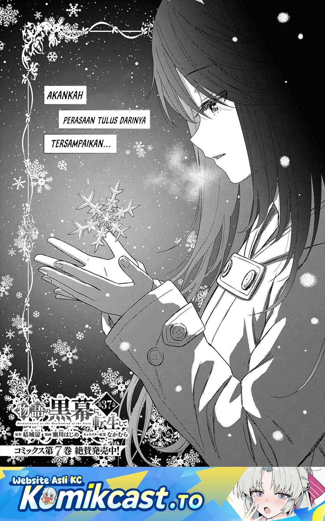 Monogatari no Kuromaku ni Tensei shite Chap 37 - Next Chap 38