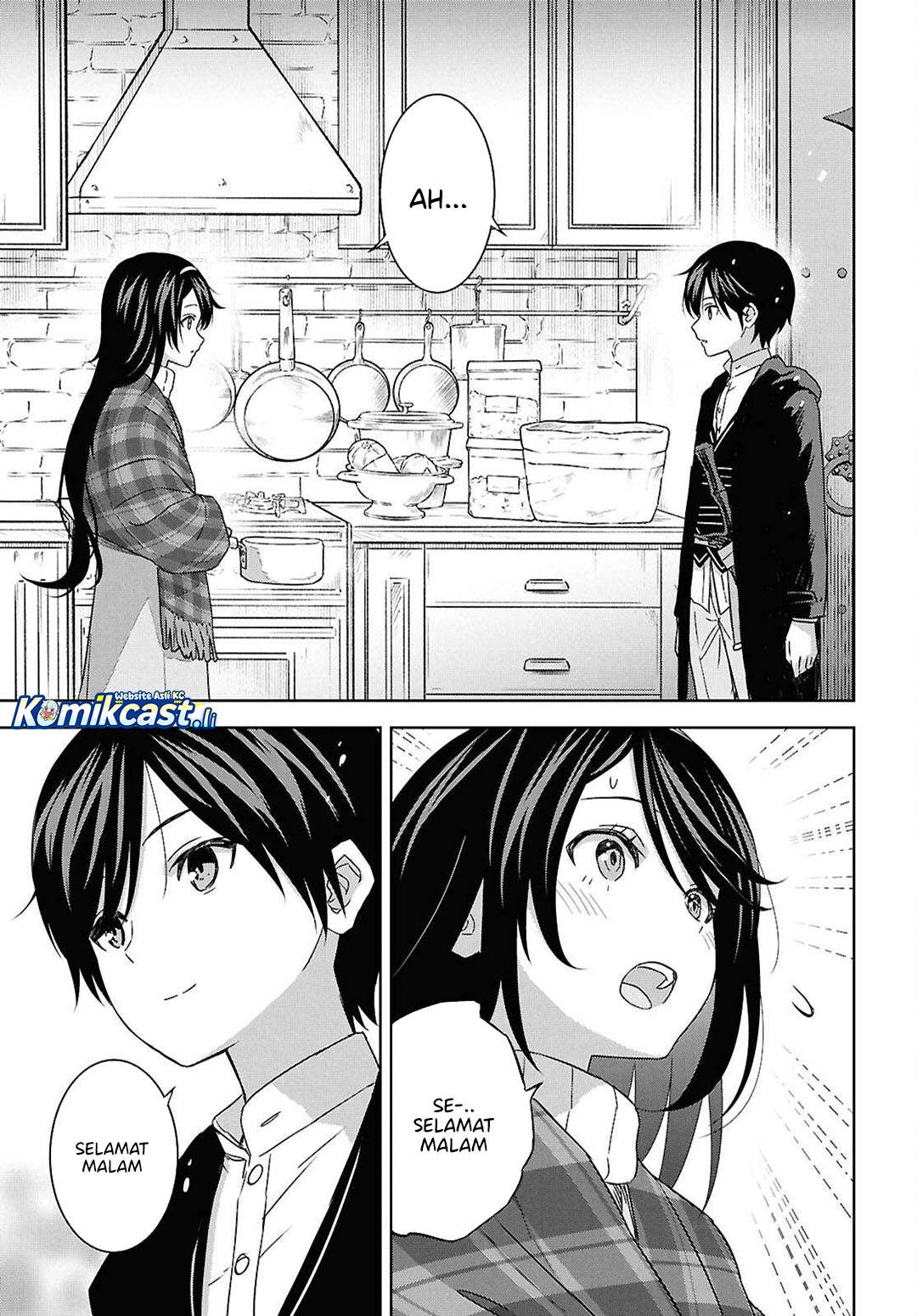 Monogatari no Kuromaku ni Tensei shite Chap 34 - Next Chap 35