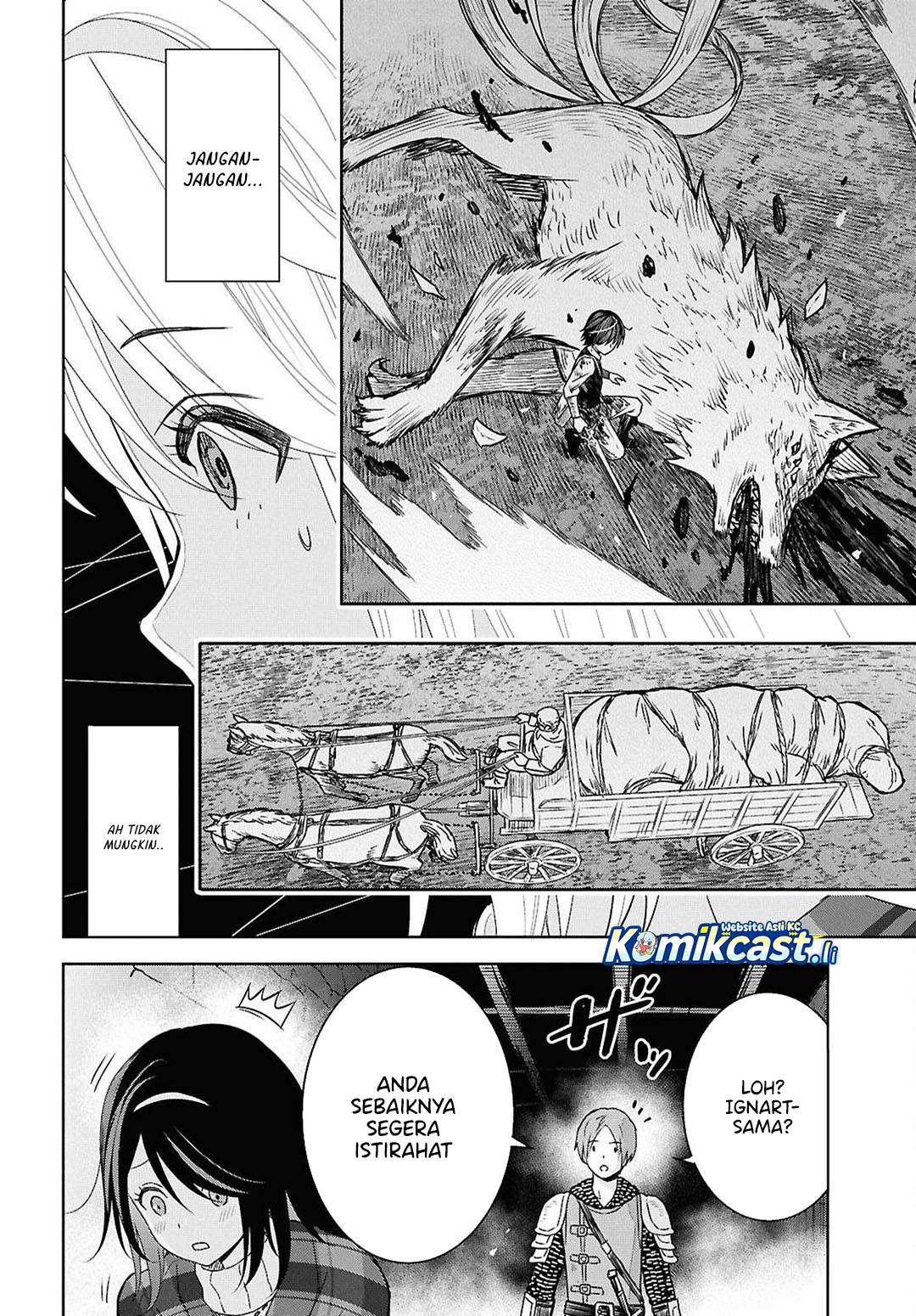 Monogatari no Kuromaku ni Tensei shite Chap 34 - Next Chap 35