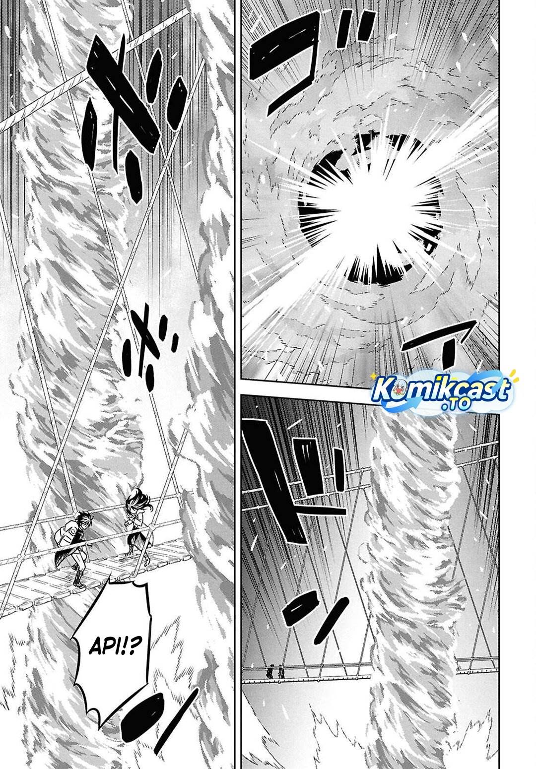 Monogatari no Kuromaku ni Tensei shite Chap 35 - Next Chap 36