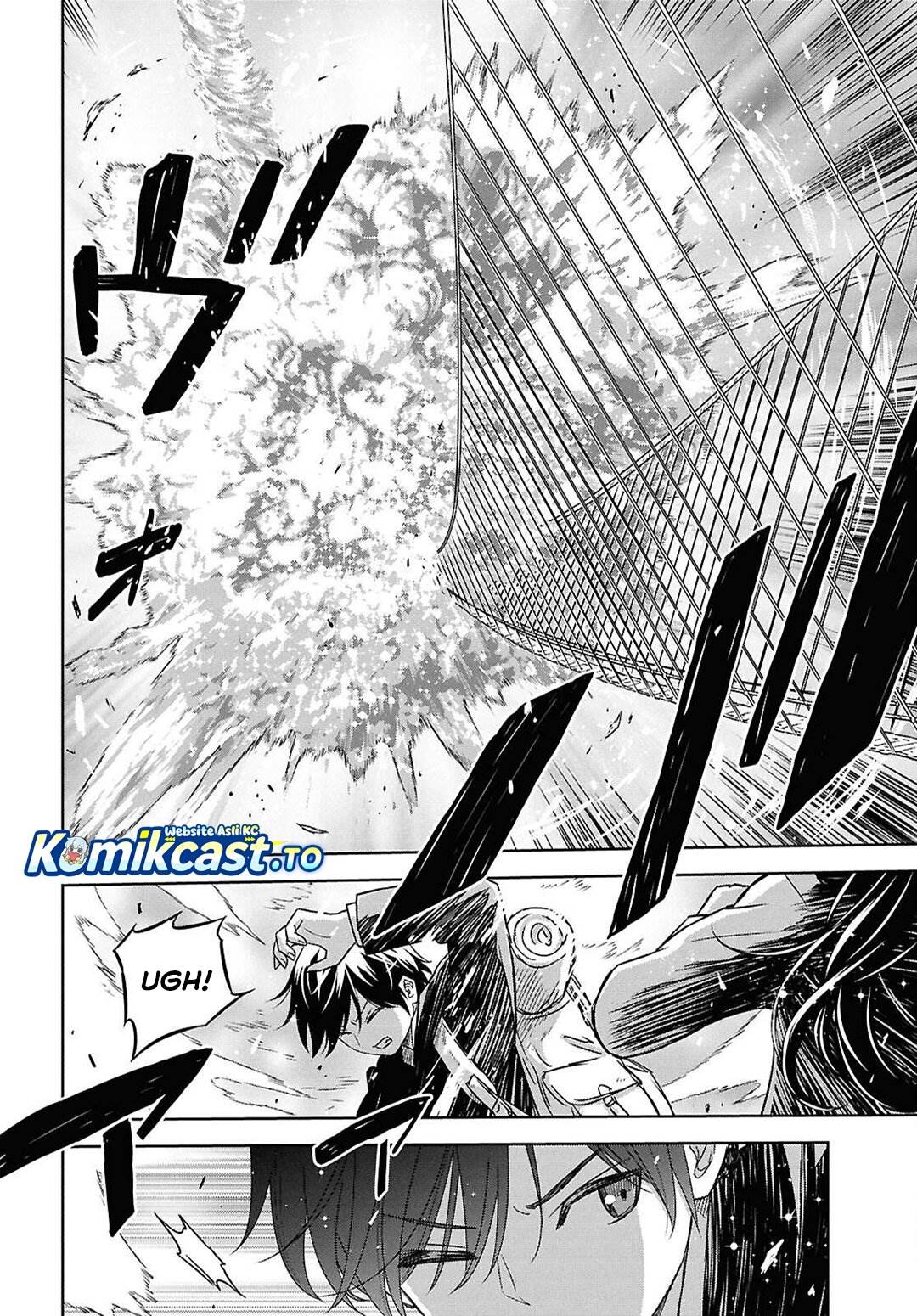 Monogatari no Kuromaku ni Tensei shite Chap 36 - Next Chap 37
