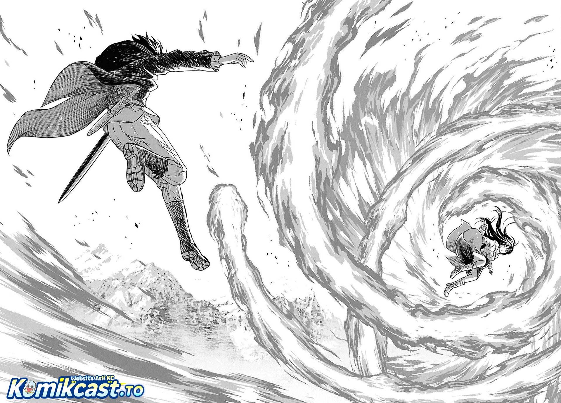 Monogatari no Kuromaku ni Tensei shite Chap 36 - Next Chap 37