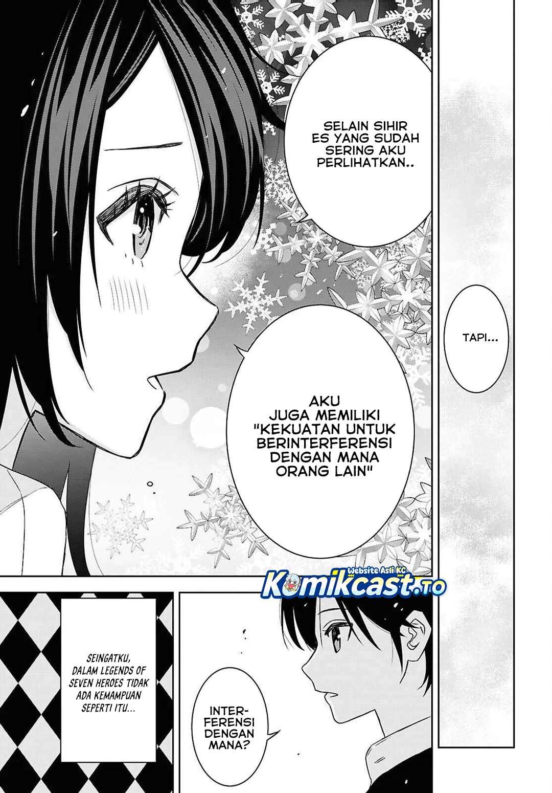 Monogatari no Kuromaku ni Tensei shite Chap 38 - Next Chap 39